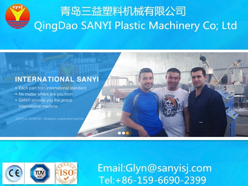 Plastic WPC PVC Spc Vinyl Floor Flooring Tile /Panel /Plank/ Board Extrusion Line /Making Machine