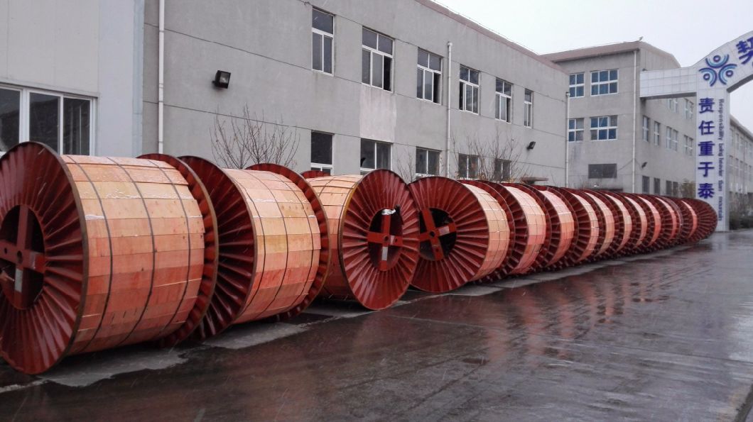 UL Aluminum Mv-90 Cable 35kv