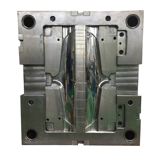 ABS PA PVC OEM Plastic Frame Products Plastic Injection Mould Mold Making Industry