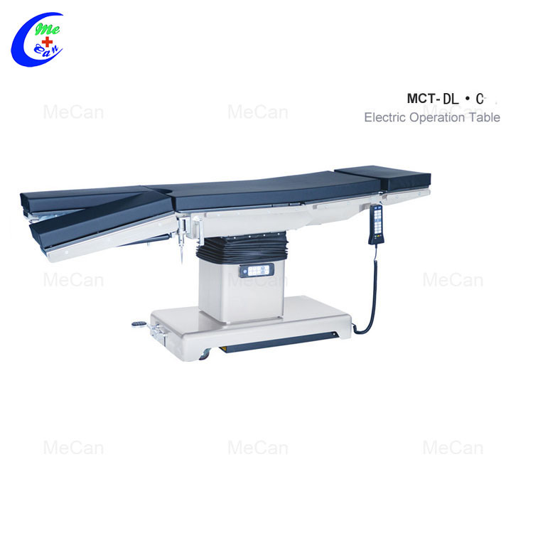 Multi-Function Electrical Operating Table, Surgical Operation Table