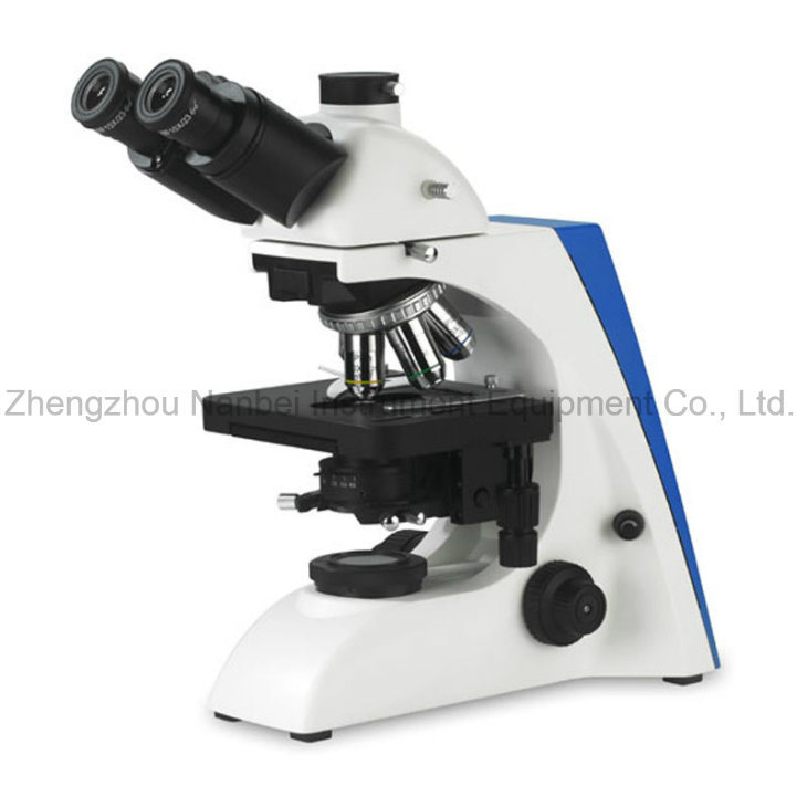 Optical Medical Laboratory Trinocular Biological Microscope
