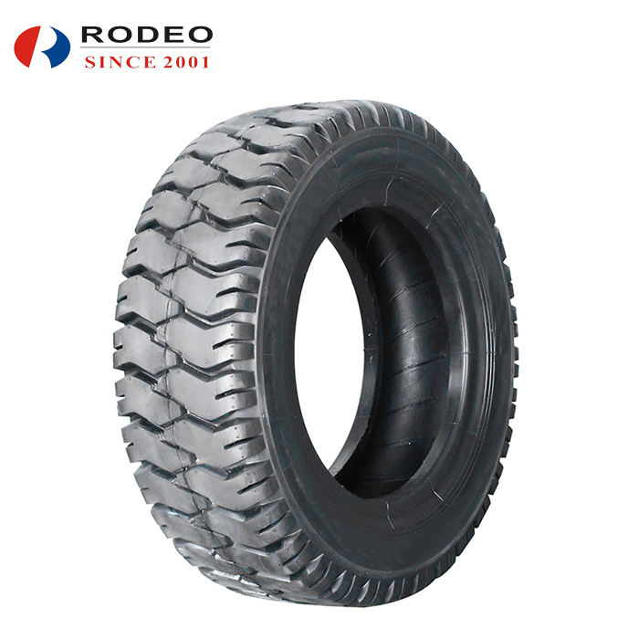 Pneumatic Forklift Tyre Armour Brand 6.00-9, 7.00-9 L6