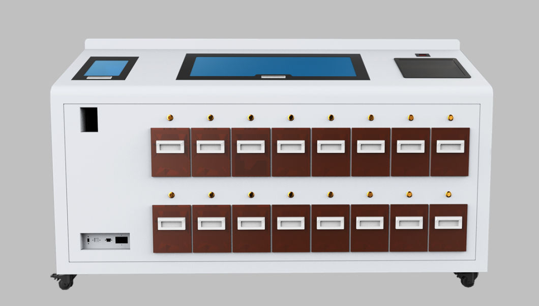 Nucleic Acid Test Tube Smart Labeling and Sorting Equipment