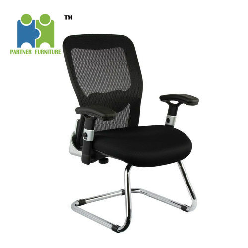 (ERGON-B) Relax Soft Mesh Office Chair with Armrest