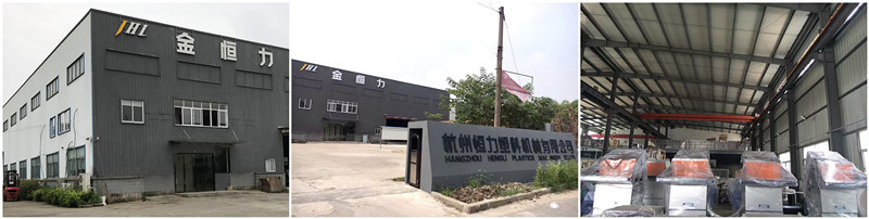 Jinhengli Plastic Granulator Machine Bm400