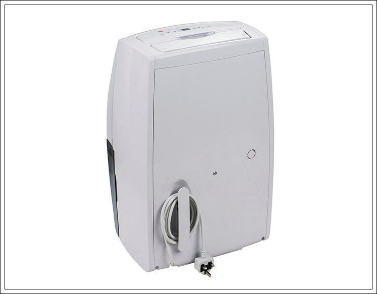 Dyd-G25A R410A Portable Dehumidifier Portable Plastic Water Tank