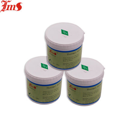 Heat Conduction Thermal Silicone Grease for High and Low Temperature Thermal Grease