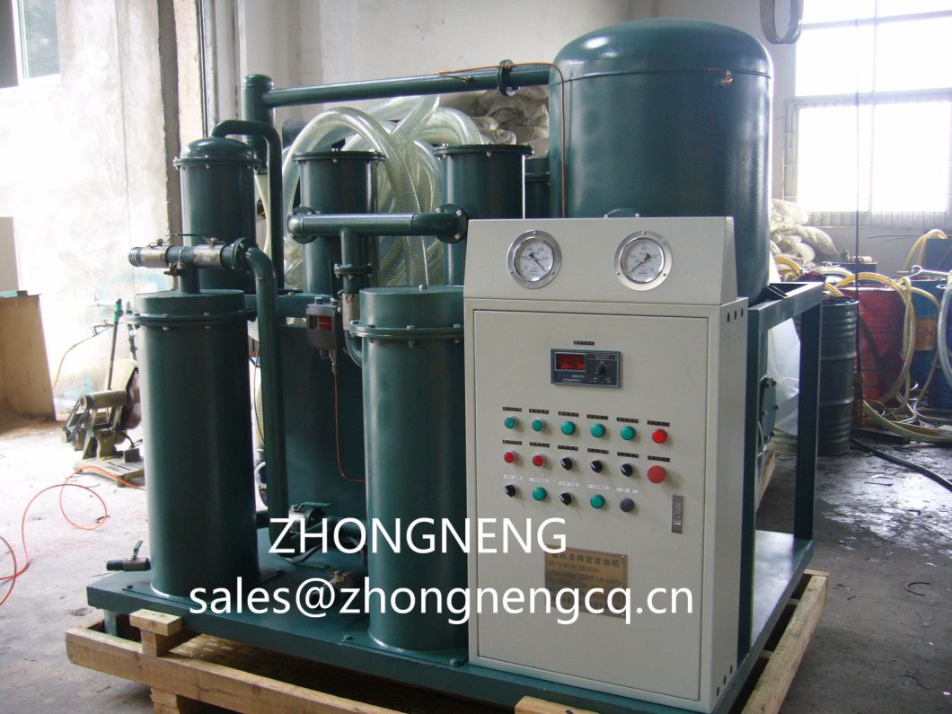Flow Rate 50L/Minute Waste Engine Oil Cleaner, Used Engine Oil Recycler, Engine Oil Recycling