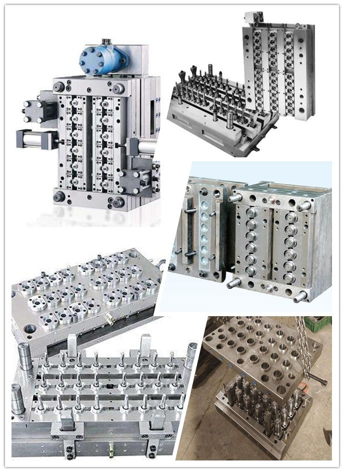 Plastic Custom Injection Mold Maker