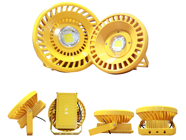 100watt LED Explosion Proof Mine Lamp Exterior Lighting Fixtures