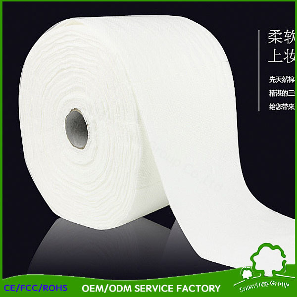 Face Paper Disposable Cosmetic Cleansing Towel Remover Paper Facial Beauty Cleansing Towel