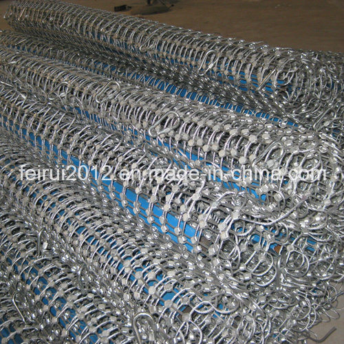 Galvanized Steel Wire Rope for Stopping Gravel Splashing