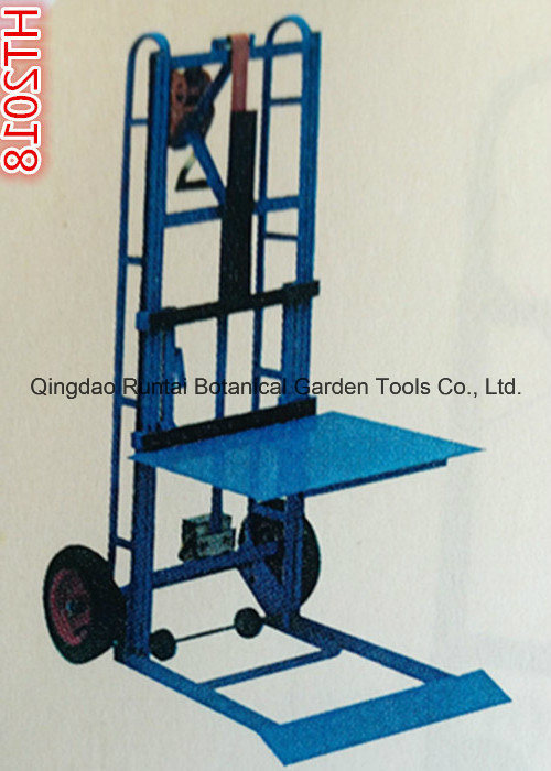 Stretch Competitive Price Steel Hand Trolley