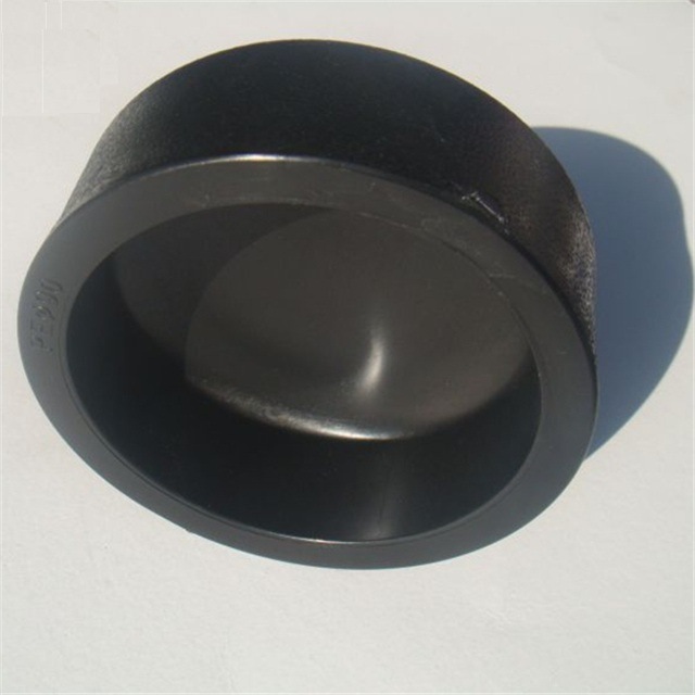 Large Diameter Stainless Steel Pipe Cap