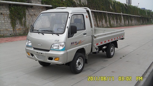 High Quality 2 Ton Mini Diesel Light Truck / Pick up