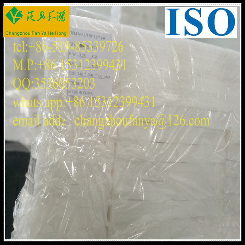 Carved EPE Cushioning Foam Filled