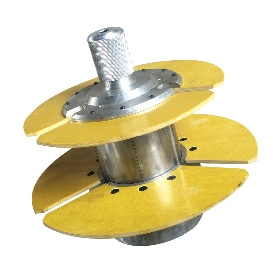 Cable Wire Spool for Winding a Hollow Coil Winding Machine /Wire Bobbin Drum