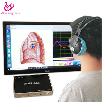 Rapid Test Professional Bioplasm-Nls Medical Auto Diagnostic Device Ce