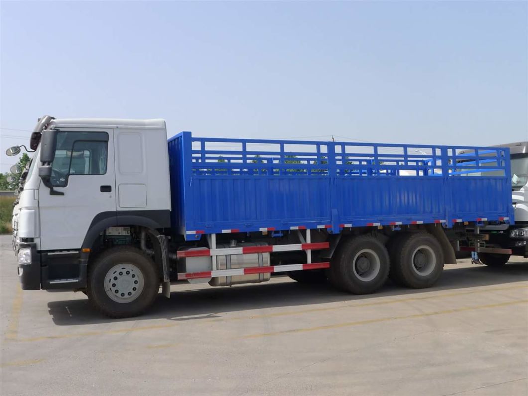 Sinotruck HOWO 371HP 6*4 Cargo/ Lorry Truck with Low Price