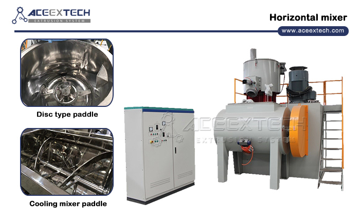 PVC Mixer/Plastic Mixer/High Speed Mixer