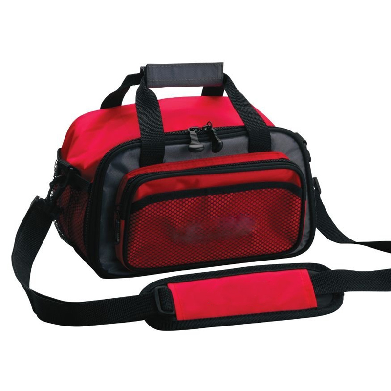 Outdoor Polyester Heavy Duty Fishing Tackle Bag