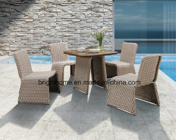 PE Rattan Weaving Outdoor Garden Furniture