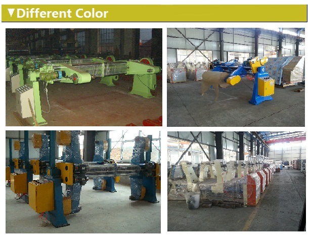 Shaftless Mill Roll Stand, Paper Roll Stand with Ce Certificate