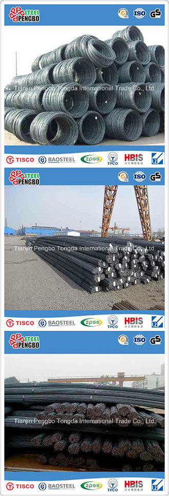 Wholesale Prime Hot-Rolled ASTM A615/616/706 Deformed Bar