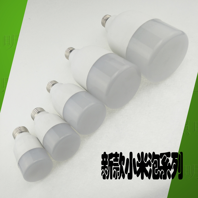 2018 New Design Bottle Shape LED Bulb Light E27