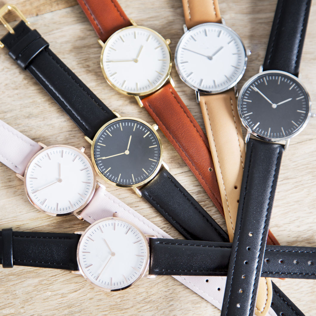 Hot Sale Ladies Fashion Gift Swiss Quality Quartz Wrist Watch