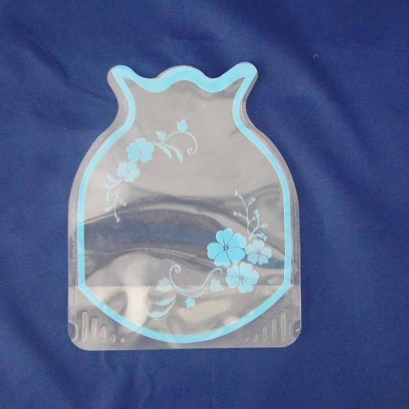 Printed Irregular Shape Packaging Plastic Candy Bag with Good Print Function