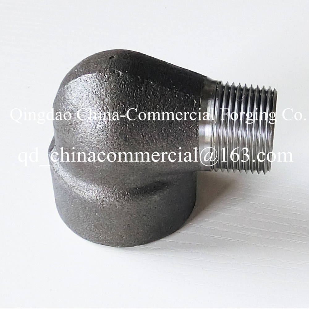 Investment Casting Forging Stainless Steel Elbow Pipe Tube Fittings