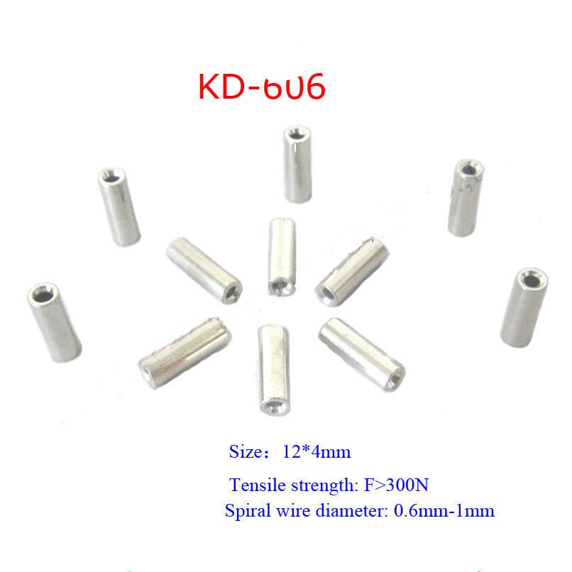 Wire Seals, Plastic Checp Padlock Meter Seals (KD-608)