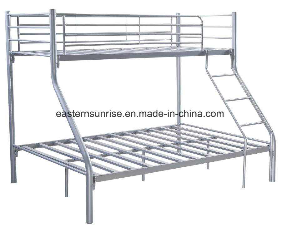 Dormitory Steel Metal Triple Bunk Beds for School Student