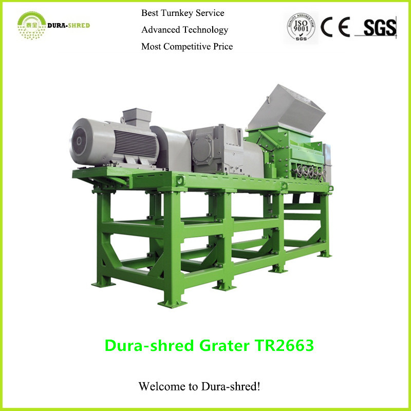 Dura-Shred Competitive Tire Granulator (TSD 1651)