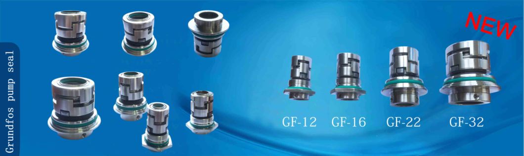 Mechanical Seals for Grundfos Pumps--12/16/22/32