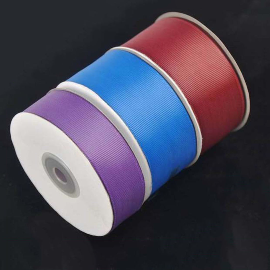 One Stop Solution for Good Price Wholesale Patterned Grosgrain Ribbon