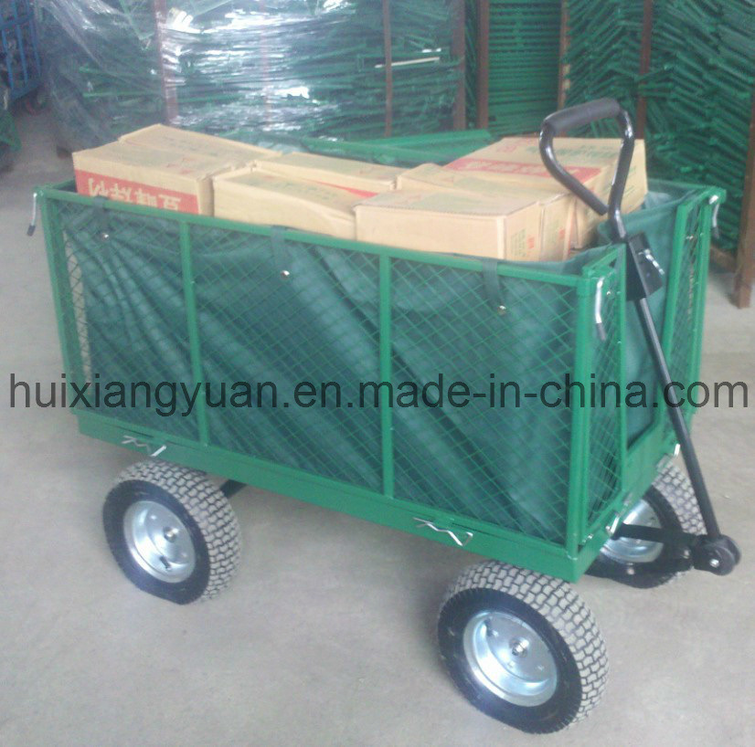 Tc4211 with Competitive Price Garden Cart/Tool Cart/Folding Cart