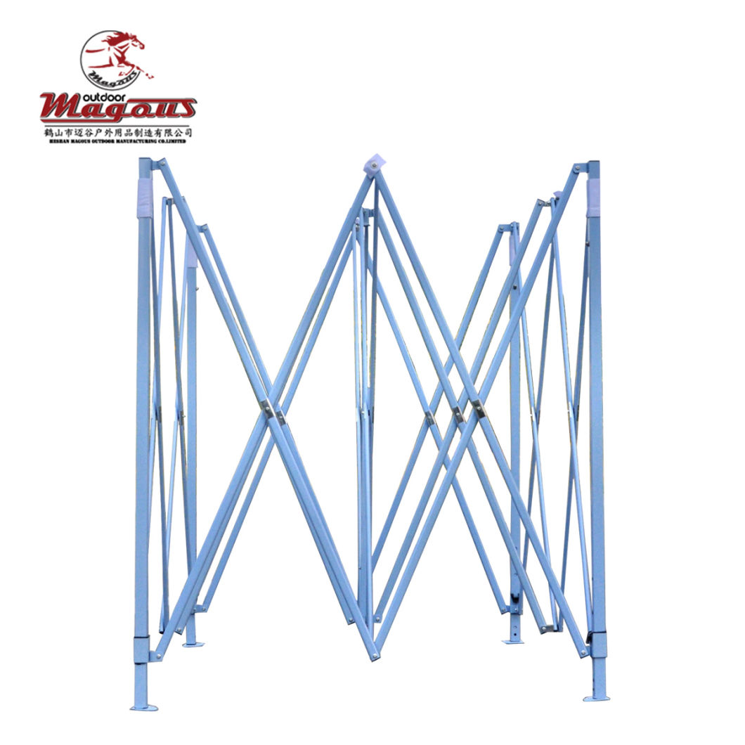 3X3m Steel Tent Frame/Folding Tent Frame for Sale