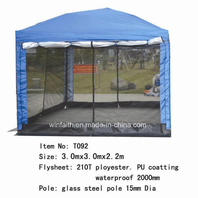 Pop up Outdoor Camping Tent of 7-8persons