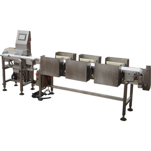 Automatic Weight Sorting Machine for Weight Selection Processing Line
