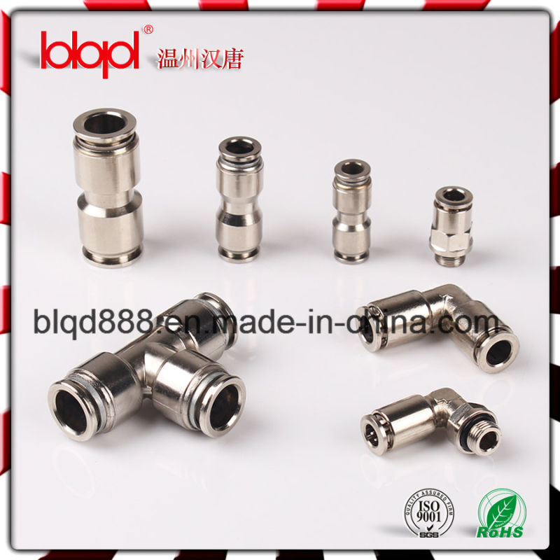 Manufacturer of Auto Spare Parts Plastic Fitting Full Sizes PE-B