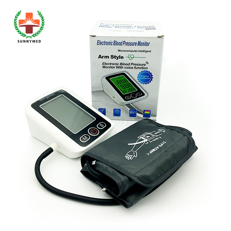 Sy-G084-2 Bp Monitor Upper Arm Electronic Blood Pressure Monitor