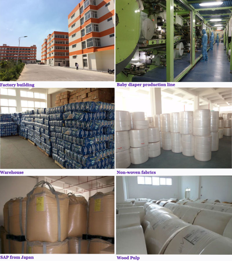 Super Absorption Disposable Diapers Manufacturers