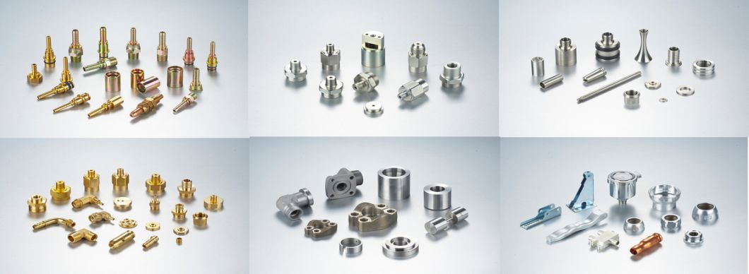 CNC Machining Turning Aluminum Products