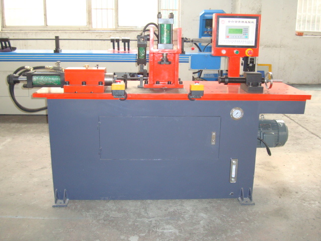 Multi-Work Position Auto Pipe End Forming Machine GM-38