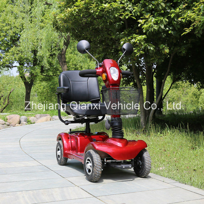 Scooter Electric Four Wheel Vehicle