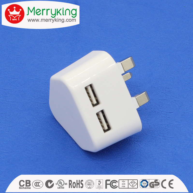 High-Quality Shenzhen Charger 5V 3A UK Plug, Factory Wholesale