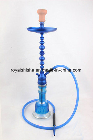 2017 Shisha Hookah Wholesale Aluminum Soild Glass Amy Germany Khalil Mamoon Hookah