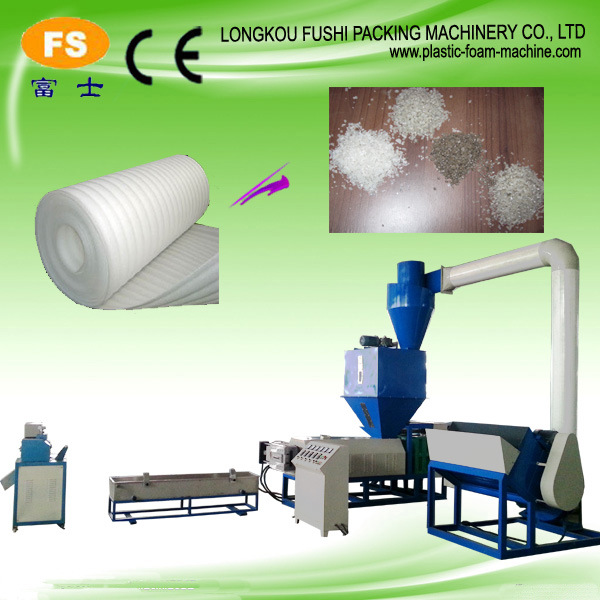 Ce Approved PS Foam Food Container Production Line